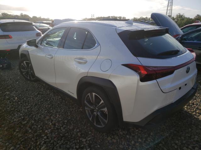 2021 LEXUS UX 250H JTHP9JBH8M2043331