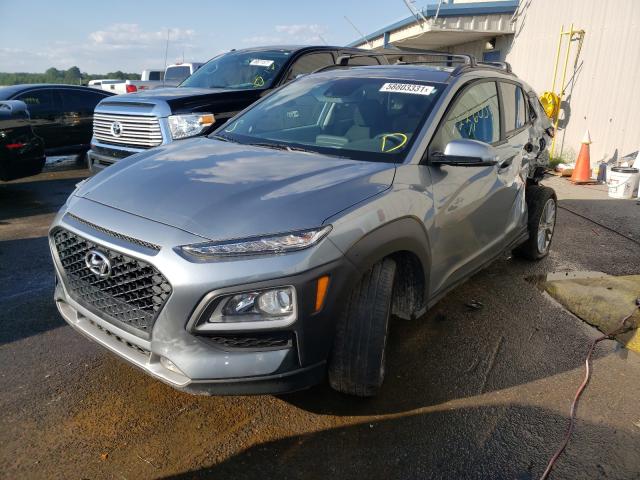 2020 HYUNDAI KONA SEL P KM8K62AA8LU458372