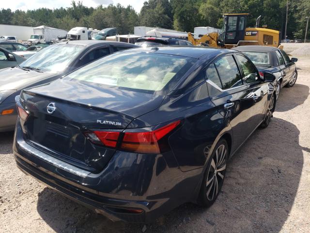 2020 NISSAN ALTIMA PLA 1N4BL4FV2LN310657