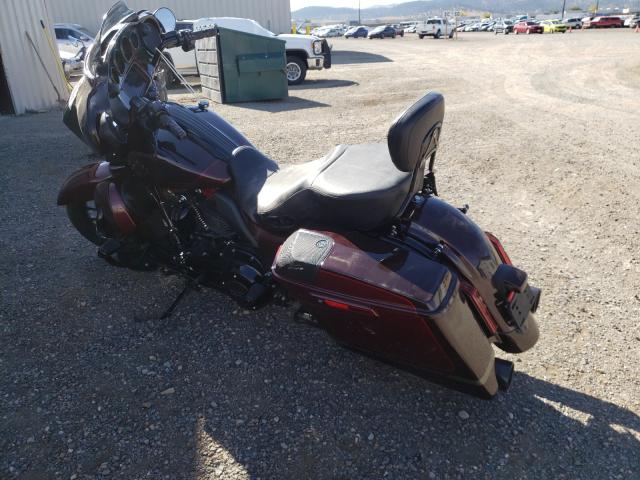 2019 HARLEY-DAVIDSON FLHXSE 1HD1PXL11KB960639
