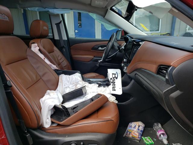 2019 CHEVROLET TRAVERSE H 1GNEVJKW4KJ116708