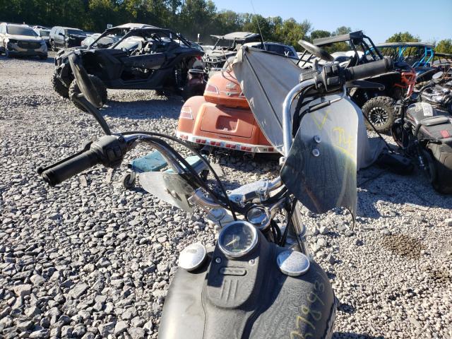 2006 HARLEY-DAVIDSON FXDBI 1HD1GX1196K342798