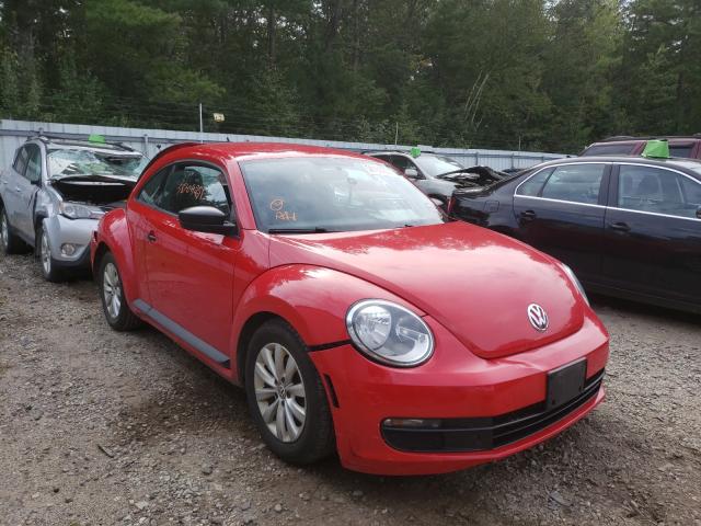 2014 Volkswagen Beetle 