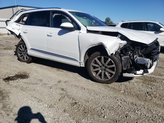 VIN WA1VAAF75JD011691 2018 Audi Q7, Prestige no.1