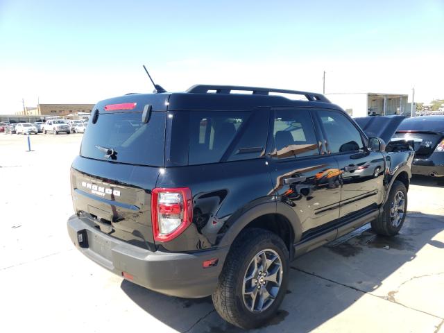 2021 FORD BRONCO SPO 3FMCR9D94MRA24254