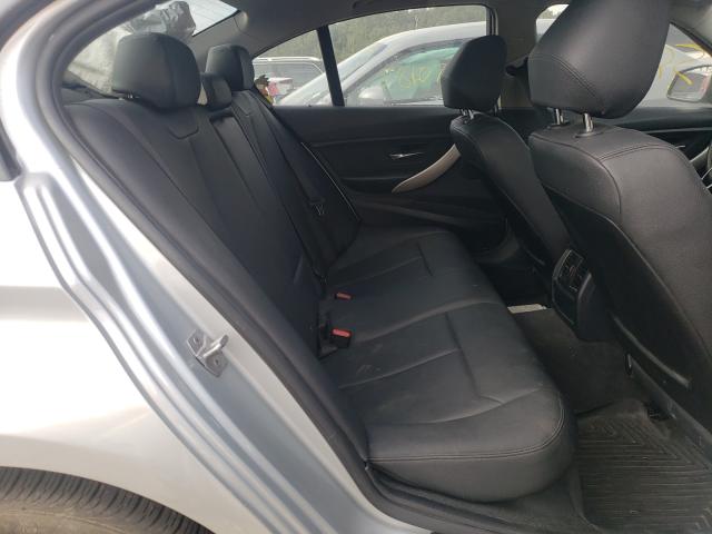 2016 BMW 320 XI WBA8E5G50GNT94337