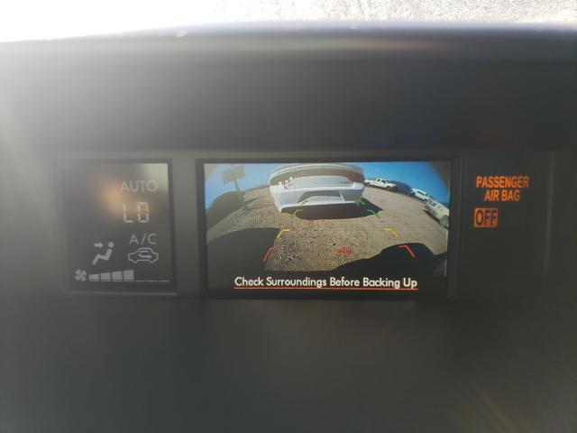 2015 SUBARU WRX LIMITE JF1VA1J6XF8809937