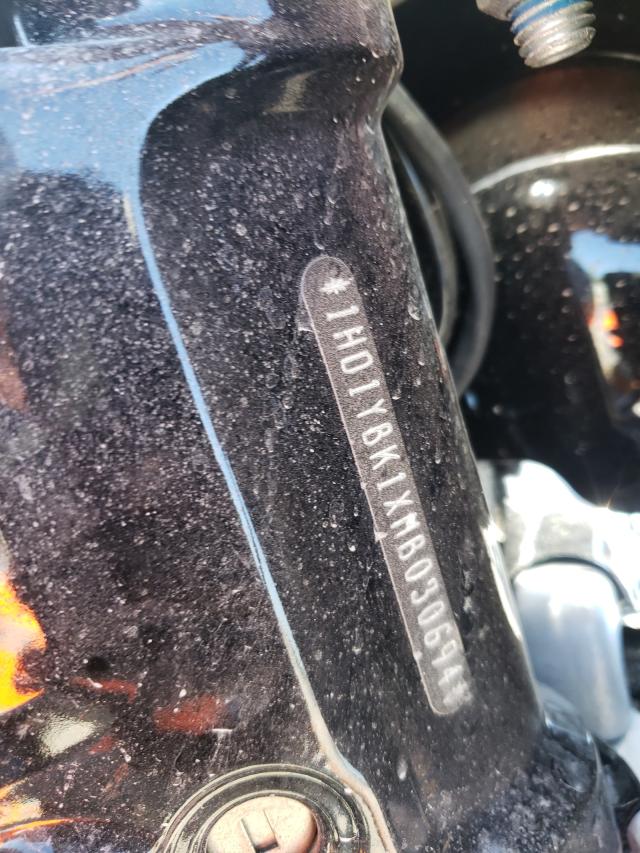 2021 HARLEY-DAVIDSON FLHCS 1HD1YBK1XMB030694