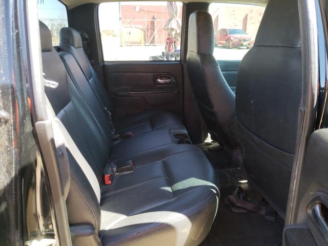 2012 GMC CANYON SLE 1GTD5MFE8C8109180