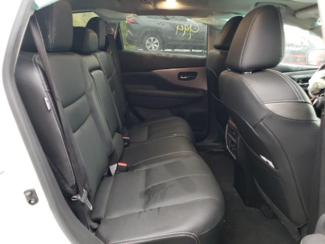 2021 NISSAN MURANO SL 5N1AZ2CS0MC123722