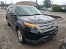 2012 FORD  EXPLORER