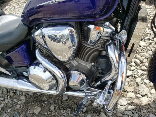 2002 HONDA VTX1800 C 1HFSC46042A000388