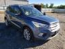 2018 FORD  ESCAPE