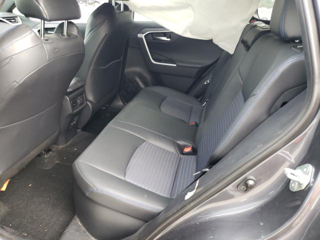 2020 TOYOTA RAV4 XSE 2T3EWRFVXLW097929