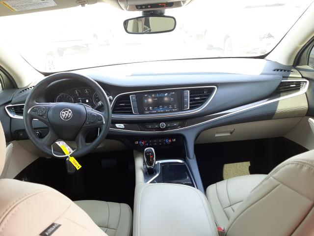 2019 BUICK ENCLAVE PR 5GAERCKW2KJ315721