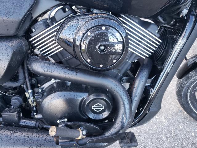 2015 HARLEY-DAVIDSON XG750 1HD4NBB16FC510217