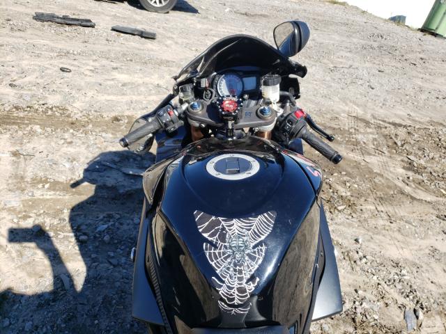 2008 SUZUKI GSX-R1000 JS1GT77A382107440