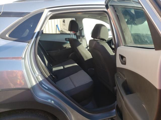 2020 HYUNDAI KONA SEL P KM8K62AA8LU458372