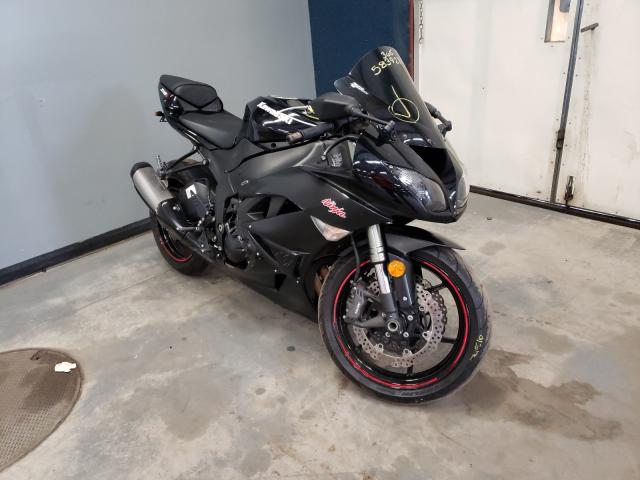 2011 KAWASAKI ZX600 R for Sale | CT - HARTFORD SPRINGFIELD | Thu 