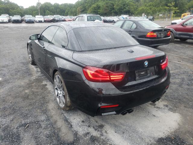 2020 BMW M4 WBS4Z9C02L5N92864