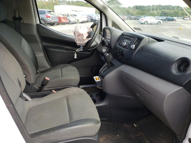 2015 NISSAN NV 200 3N6CM0KN6FK730097