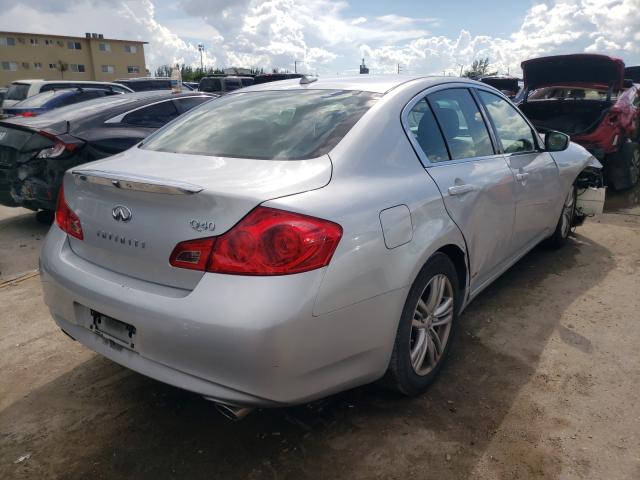 2015 INFINITI Q40 JN1CV6AP0FM580609