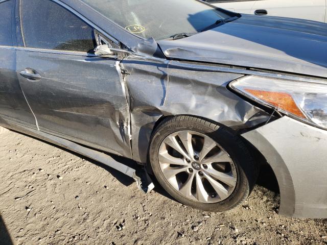 2012 HYUNDAI AZERA GLS KMHFG4JG0CA176520