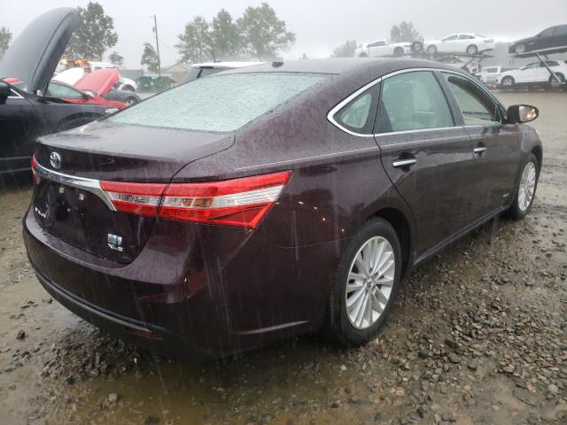 2015 TOYOTA AVALON HYB 4T1BD1EB4FU036168