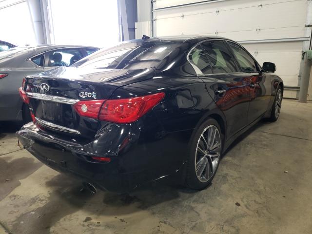 2014 INFINITI Q50 HYBRID JN1AV7AR5EM702684