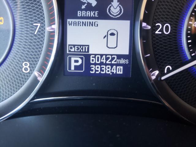 2019 INFINITI QX80 LUXE JN8AZ2NF5K9685313