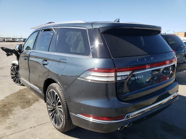 2020 LINCOLN AVIATOR BL 5LM5J9XC3LGL13202