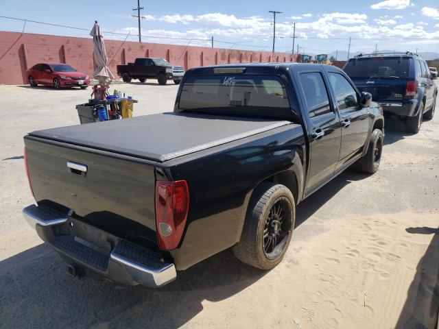 2012 GMC CANYON SLE 1GTD5MFE8C8109180