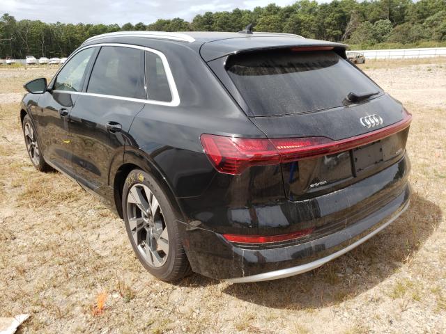 2021 AUDI E-TRON PRE WA1AAAGE9MB013617