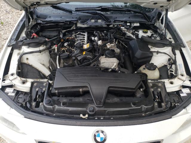 2014 BMW 428 XI WBA3N5C51EF717432