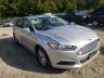 2014 FORD  FUSION