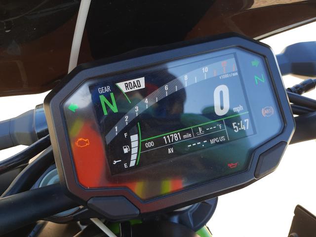 2020 KAWASAKI ZR900 F ML5ZRDF1XLDA37944