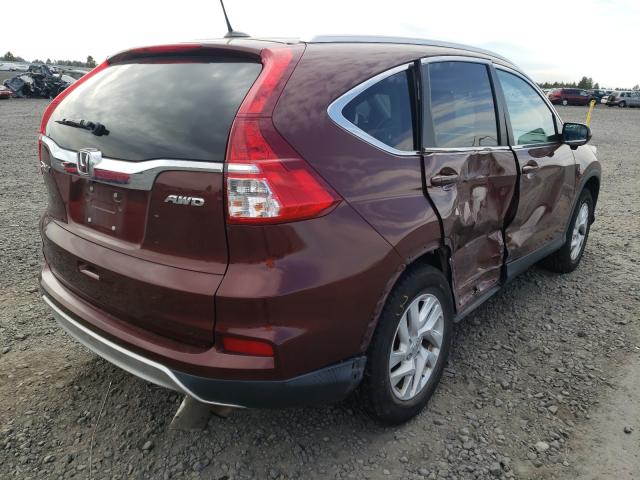 2015 HONDA CRV 2HKRM4H74FH646710