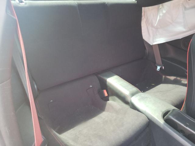 2019 TOYOTA 86 GT JF1ZNAE17K9701283