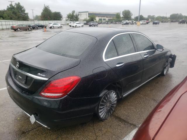 55SWF4KB1FU028235 Mercedes-Benz C 300 4Mat 2015. Фото: 3