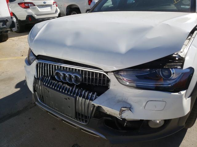 2014 AUDI A4 ALLROAD WA1UFAFLXEA012417