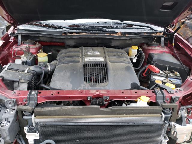 2011 SUBARU TRIBECA LI 4S4WX9HD4B4401401