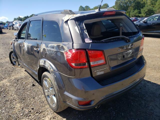 2014 DODGE JOURNEY LI 3C4PDCDGXET287725