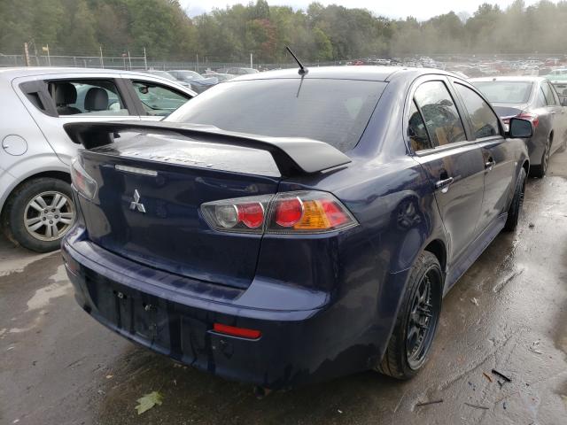 2013 MITSUBISHI LANCER SE JA32V2FW6DU011731