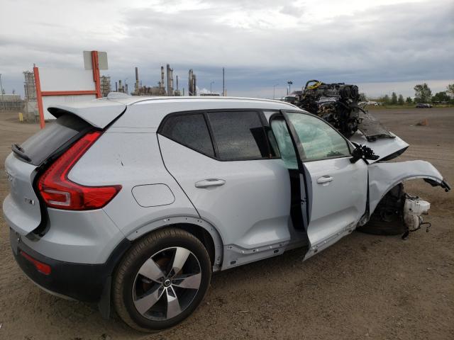 2021 VOLVO XC40 T5 MO YV4162UK2M2465266