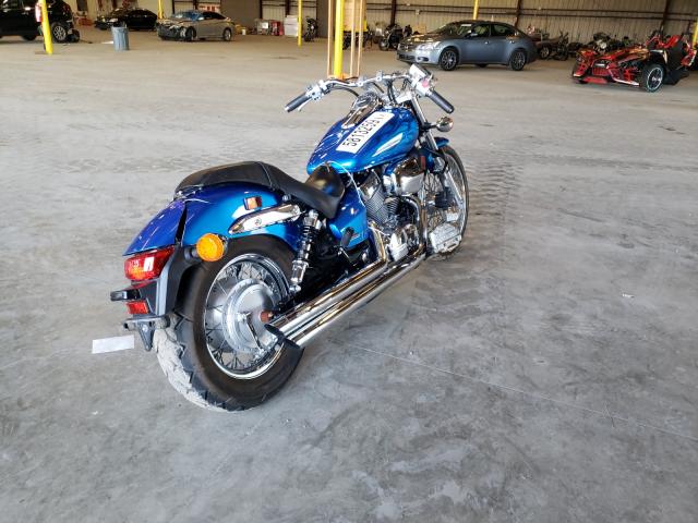 2013 HONDA VT750 C2F JH2RC5345DK600069