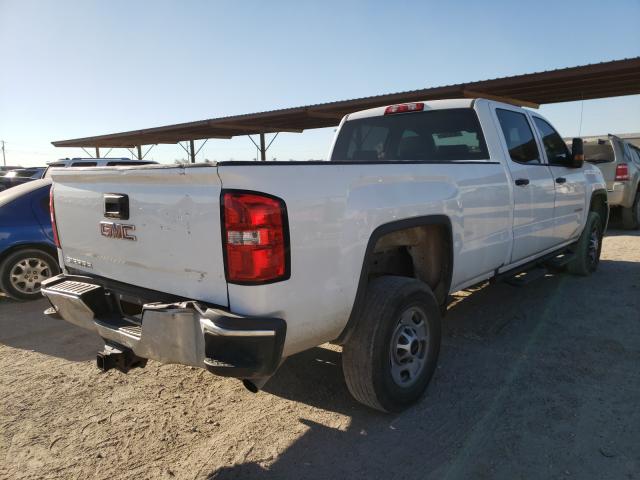 2018 GMC SIERRA C25 1GT11REG6JF167005