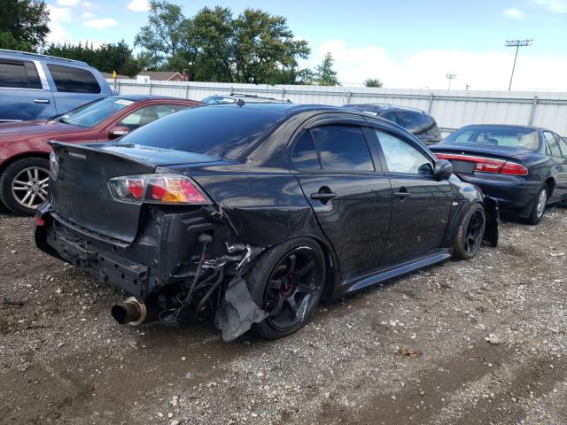 2012 MITSUBISHI LANCER EVO JA32W8FV3CU018643