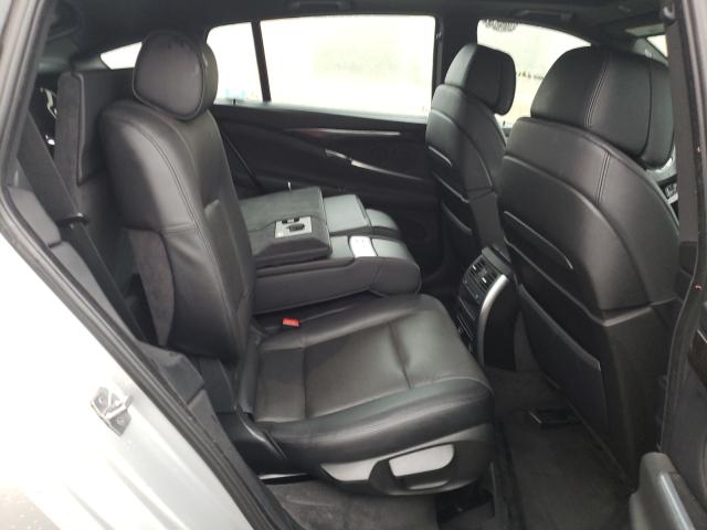 2012 BMW 550 XIGT WBASP4C53CC899956