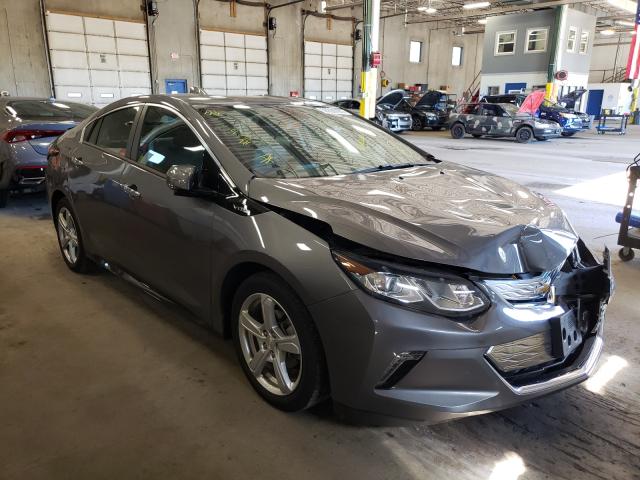 VIN 1G1RA6S57JU158810 2018 Chevrolet Volt, LT no.1