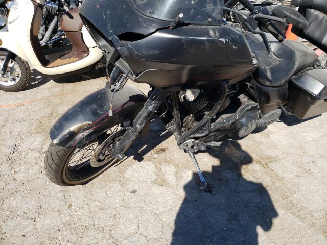 2010 HARLEY-DAVIDSON FLTRX 1HD1KH410AB662858